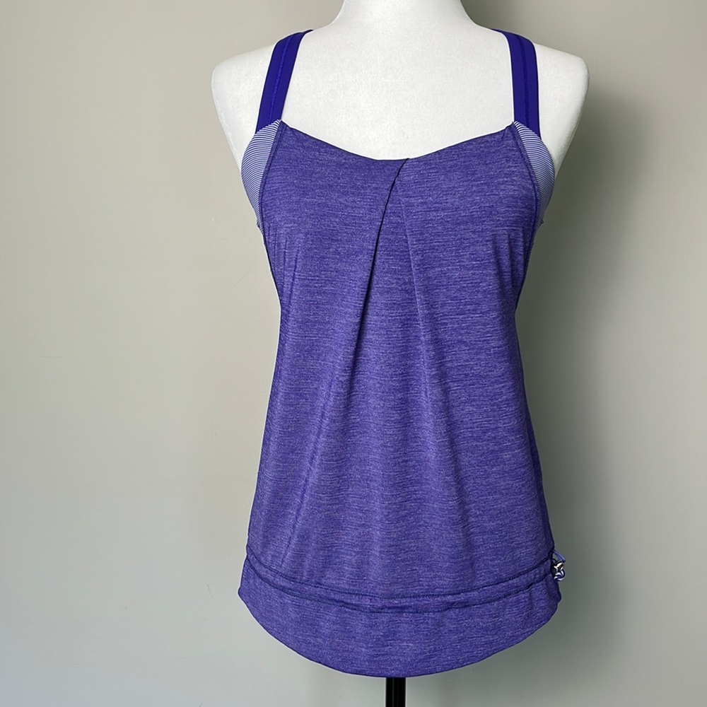 Lululemon Rest Less Tank - Picture 2 of 14